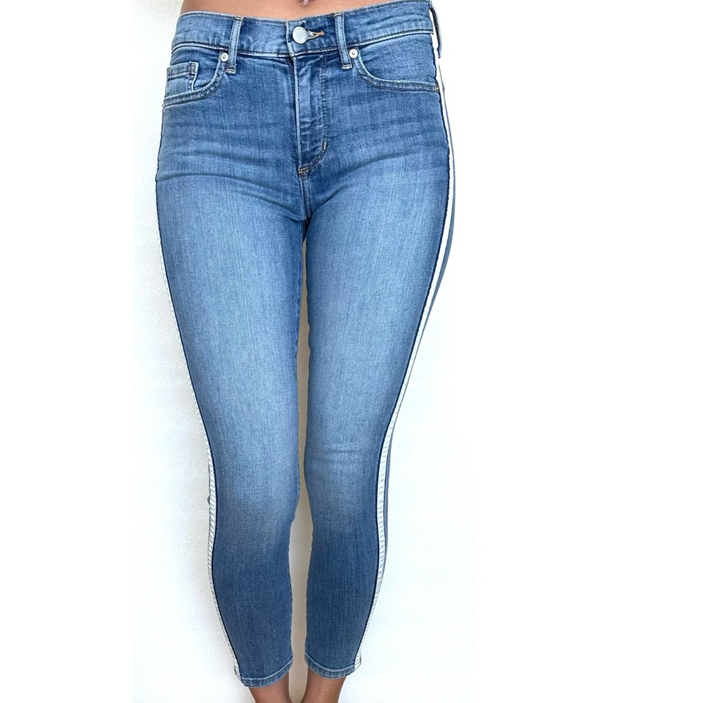 Banana Republic Light Blue Skinny Jeans
